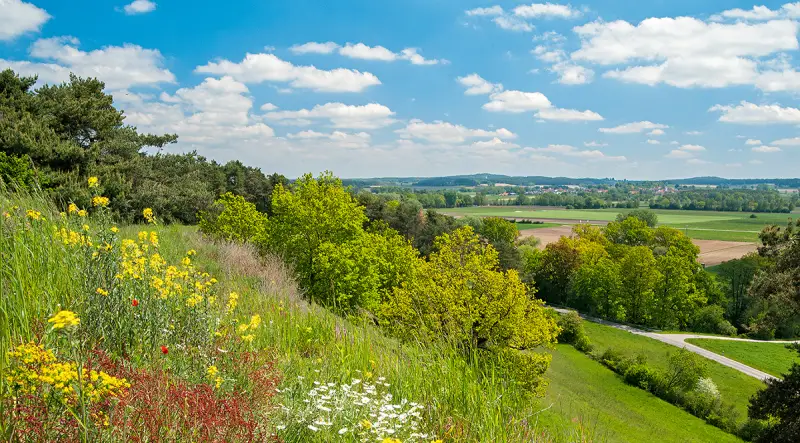 OUTSIDEstories Unterwegs Tipp Wandern Hallertau
