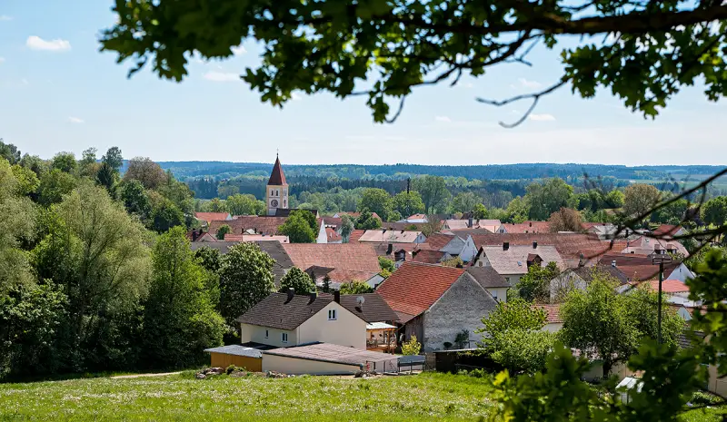 OUTSIDEstories Unterwegs Tipp Wandern Hallertau