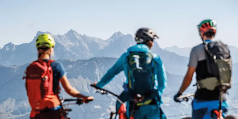 OUTSIDEstories Unterwegs-Tipp - Kat Bike-Tour, Kitzbüheler Alpen Trail, Etappe 3, Kitzbüheler Alpen
