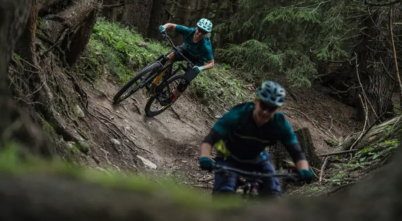 OUTSIDEstories-Unterwegs Tipp Bike Kingdom - Lenzerheide - Schweiz -