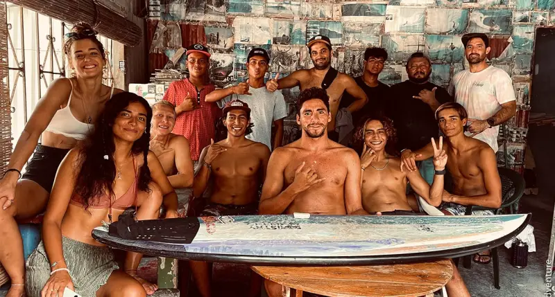 Ocean Film Tour_Sweet Adventure