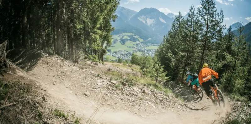 Kronplatz Bike Park