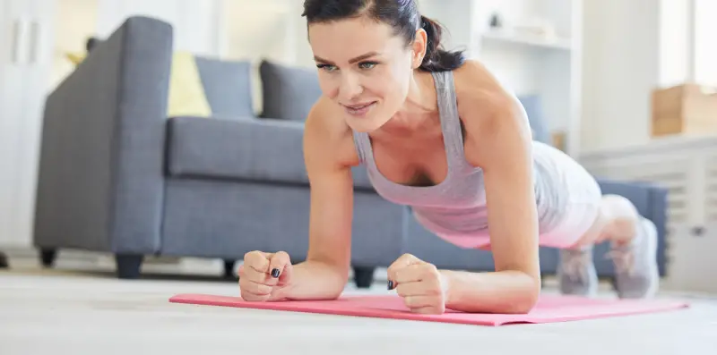 Lauf-Trainingsplan_Plank - Trainingsmethoden