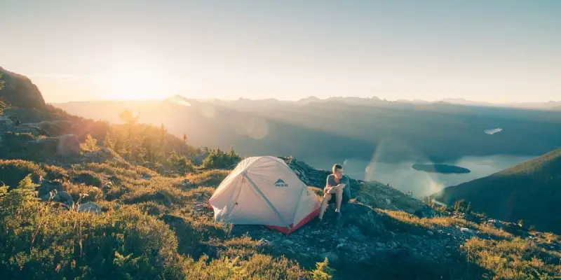 RAT_Campingaustattung_Campen mit traumhaften Bergpanorama