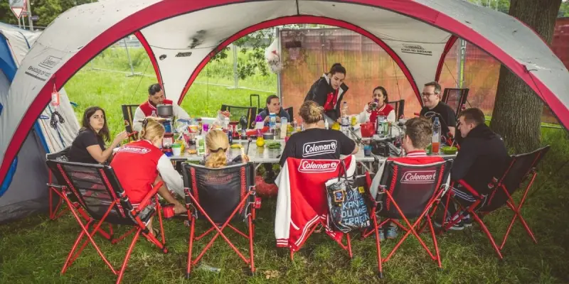 RAT_Campingaustattung_Perfekte ausgerüstet dank Coleman