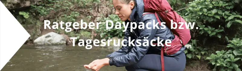 Ratgeber: Daypack