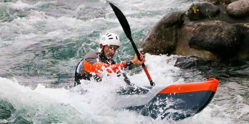 Ratgeber aufblasbare Kajaks Beste Performance im Wildwasser