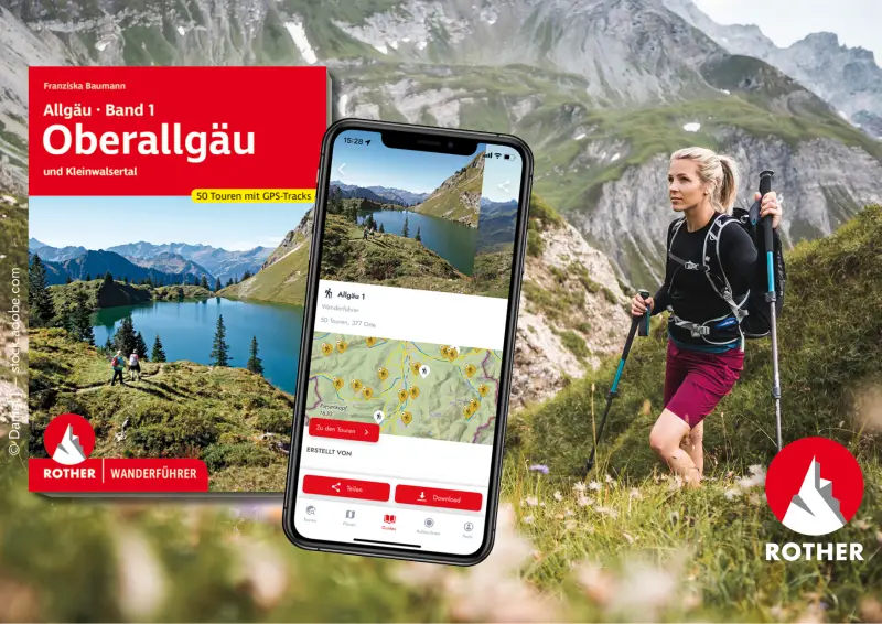 Oberallgäu Wandern