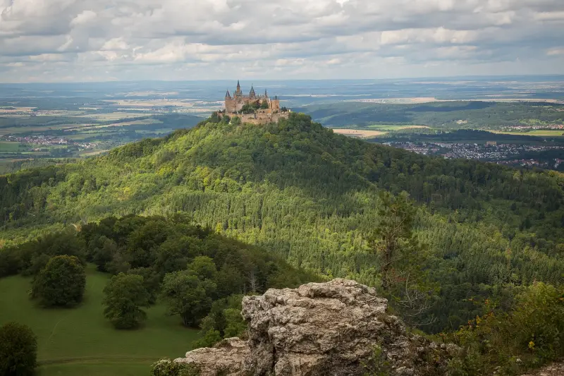 Schloss Hohenzollern Bild Pixabay-3