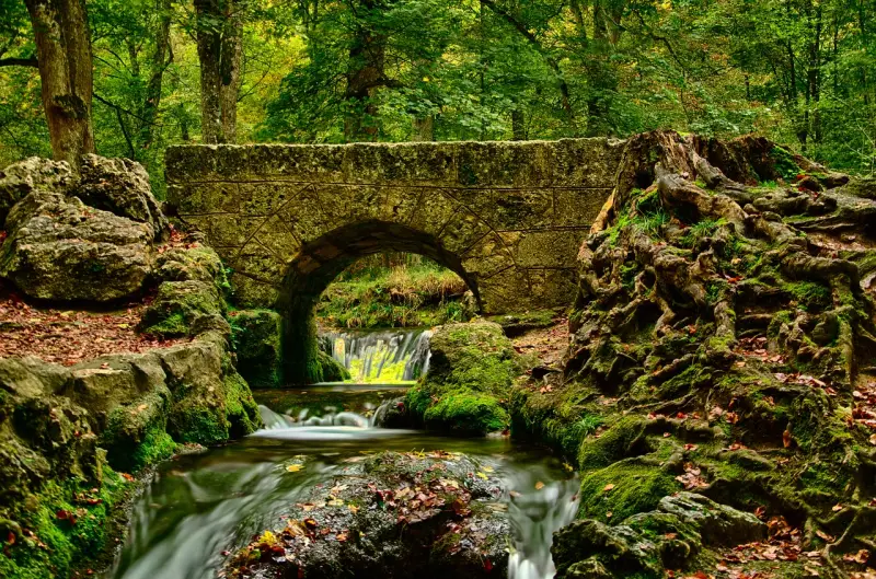 Route de Ländle Weitwandern