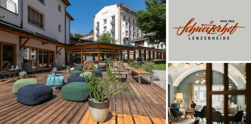 Gewinnspiel Lenzerheide Schweizerhof