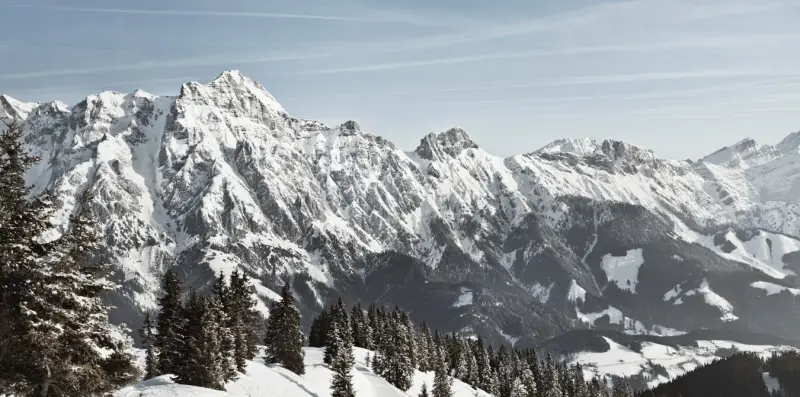 Leogang Skitouren