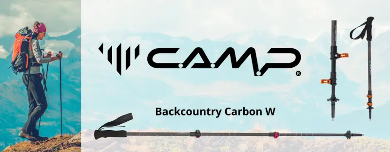 Wanderstöcke C.A.M.P.