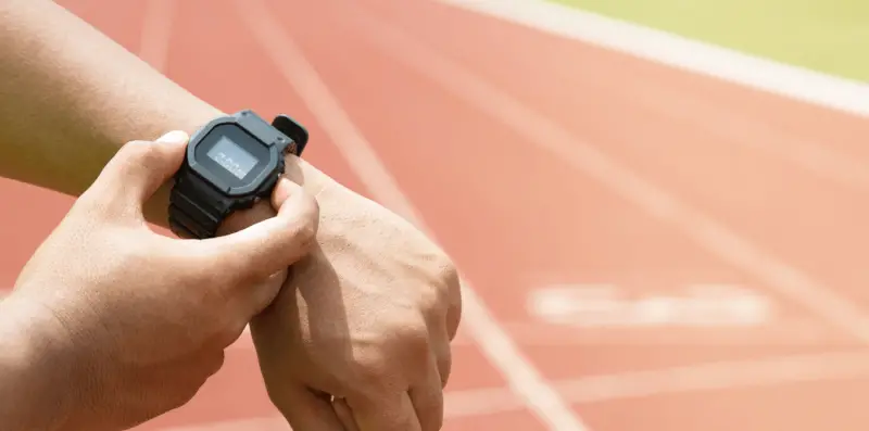 Lauf-Trainingsplan