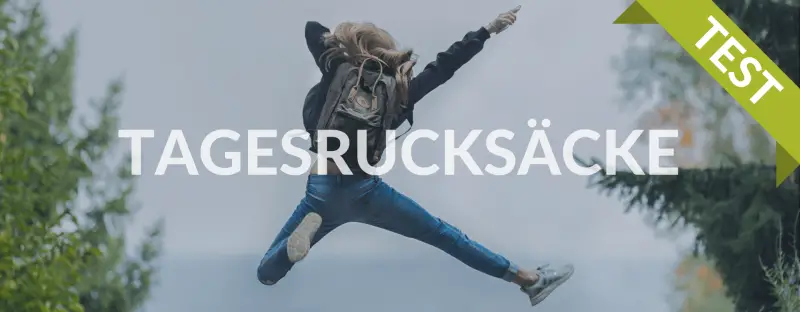 Test Tagesrucksäcke