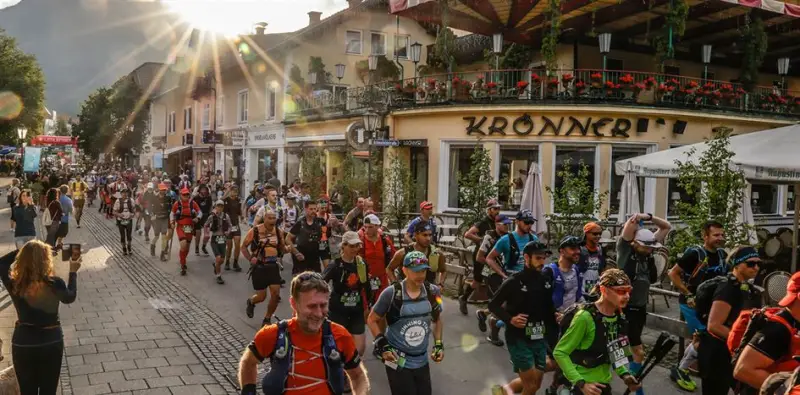 Zugspitz Ultratrail 2023
