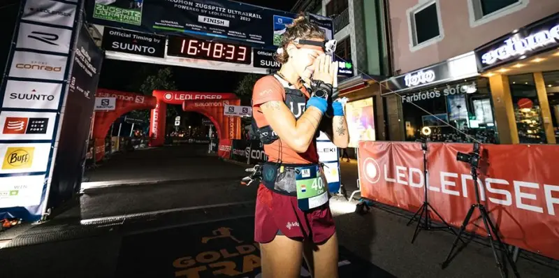 Zugspitz Ultratrail 2023