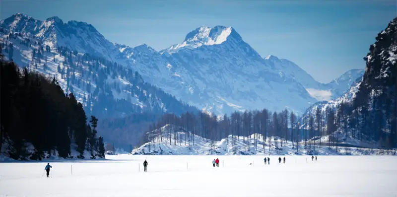Lamglaufen schweiz