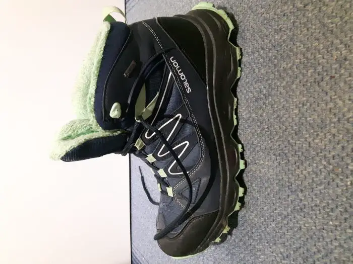 salomon cruzano 2 gtx w