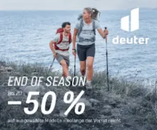 DEUTER Sale