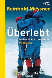 NG TASCHENBUCH Überlebt - Reinhold Messner - Bücher