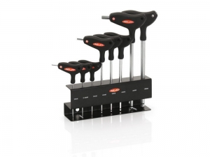 XLC T-Form - Innensechskantschlüssel Set