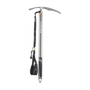 BLACK DIAMOND Raven with Grip - Eispickel