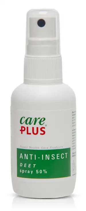 Care Plus Anti Insect Deet 50% Spray