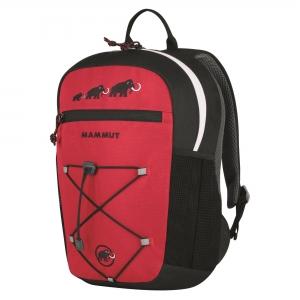 Mammut First Zip 8L Kinderrucksack black-inferno