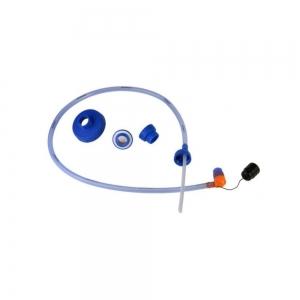 Source Convertube Trinkschlauch transparent blue