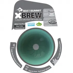 sea to summit X-Brew Coffee Dripper