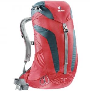 Deuter AC Lite 18 Wanderrucksack rot