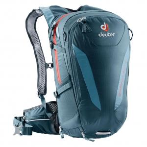 Deuter Compact EXP 16 Fahrradrucksack dunkelblau
