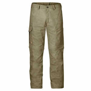 FJÄLLRÄVEN Karl Zip-off Trousers Wanderhose - Zip-Hose