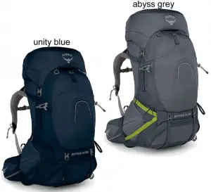 Osprey Atmos AG 65 - Trekkingrucksack