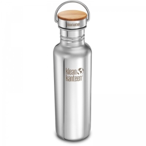 KLEAN KANTEEN Reflect poliert - Trinkflasche