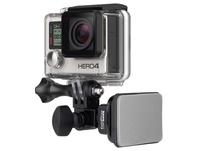 GOPRO Helmet Front + Side Mount