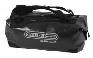 Ortlieb Duffle - sonnengelb-schwarz