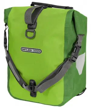 Ortlieb Sport-Roller Plus - limone/moosgrün