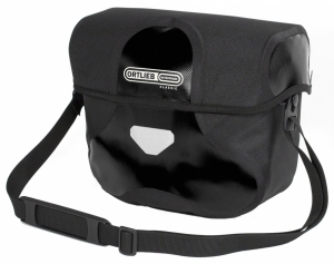 Ortlieb Ultimate6 Classic - asphalt-schwarz