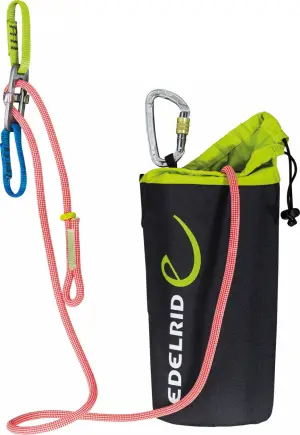 EDELRID Via Ferrata Belay Kit II - Klettersteigset