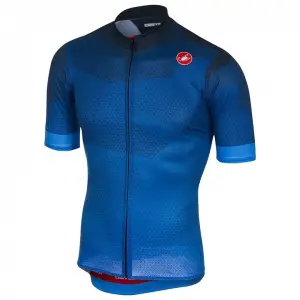 CASTELLI Flusso - Rad Trikot