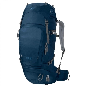 Jack Wolfskin Orbit 28 Pack Rucksack (Farbe: 1134 poseidon blue)