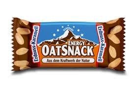 ENERGY OATSNACK Erdnuss-Karamell - Energieriegel