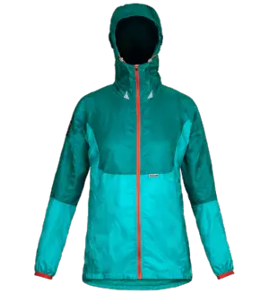 PÁRAMO Alize Windproof - Windjacke Frauen
