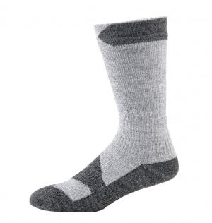 SEALSKINZ Walking Thin Mid Socks - Wasserdichte Socken