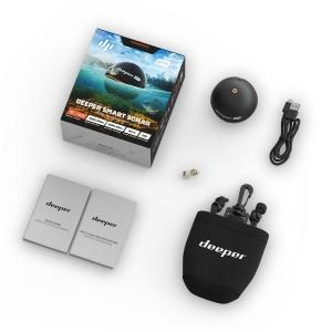 Deeper Smart Sonar CHIRP+ - Fischfinder