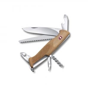VICTORINOX Ranger Wood 55 - Klappmesser / Multitool