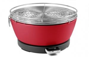  FEUERDESIGN Vesuvio - Holzkohle Tischgrill
