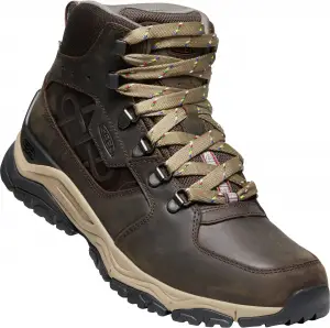 KEEN Innate Leather MID WP x Sherpa - Wanderschuh Männer